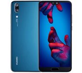 Huawei P20 4/128GB Midnight Blue Libre