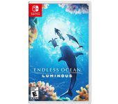 Endless Ocean: Luminous Nintendo Switch
