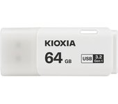 Kioxia TransMemory U301 64GB USB 3.2 Blanco