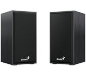 Genius SP-HF180 Altavoces 2.0 6W Negros