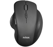 Nilox Ratón Inalámbrico 3200 DPI Negro