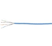 Kramer Cable de Red U/FTP Cat 6A 500m Azul