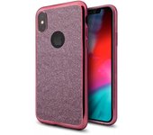 Nueboo Funda Star Light Morada para iPhone X/XS