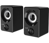 Cool Office Equipo Altavoces para PC 6W