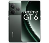 Realme GT6 16/512GB Razor Green Libre