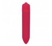 Diversual Rocket Bala Vibradora Cereza
