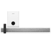 SPC Suana Barra de Sonido Bluetooth 100W Blanca