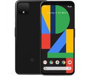Google Pixel 4 6/64 GB Libre Negro