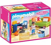 Playmobil Dollhouse Habitación Adolescente