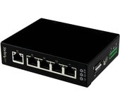StarTech IES51000 Switch 5 Puertos Gigabit