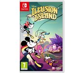 Disney Illusion Island Nintendo Switch