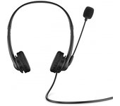 HP G2 Auriculares con Micrófono Negros