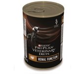 12 unidades de 400gr PRO PLAN VETERINARY DIETS NF renal comida húmeda para perro