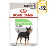 12 x 85gr Royal Canin Digestive Care Comida Húmeda Para Perro De Cualquier Tamaño