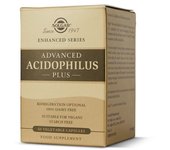 Solgar Acidophilus 60 Tabletas