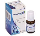 Hidropolivital Baby Gotas 10 Ml