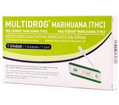 Multidrog Test Marihuana 1 Tira