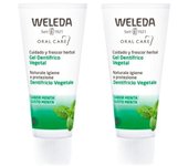 Duplo Weleda Dentrífico Vegetal 2 X 75 Ml