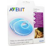 Avent Discos Termicos Frio Calor