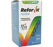 Reforvit Hombre 45 Capsulas Bote