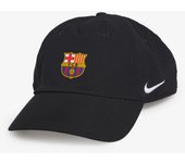 Gorra FC Barcelona 23/24 - Negro - Gorra Fútbol talla L