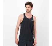 New Balance Performance - Negro - Camiseta Sin Mangas Hombre talla L