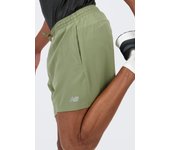 New Balance Performance - Kaki - Pantalón Running Hombre talla S