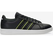 adidas Grand Court Base - Negra - Zapatillas Hombre talla 40.5