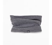 Braga Cuello Polar Buff - Gris - Bufanda Tubular talla T.U.