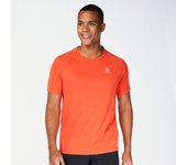 Odlo Essential - Rojo - Camiseta Running Hombre talla L