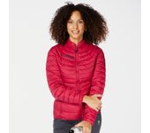 Rock Experience Fortune - Rosa - Anorak Mujer talla L