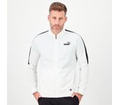 Chándal Puma - Blanco - Chándal Hombre talla 2XL