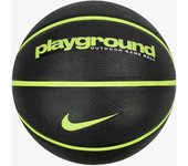 Nike Everyday Playground - Negro - Balón Baloncesto talla 7