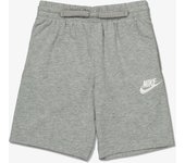 Pantalón Nike - Gris - Pantalón Corto Niño talla 3
