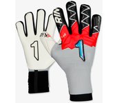 Rinat Xtreme Guard Zero - Gris - Guantes Fútbol Hombre MKP talla 9