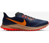 NIke Air Zoom Pegasus 36 - Azul - Zapatillas Trail Hombre talla 42