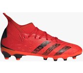 adidas Predator Freak 3 - Rojo - Botas Fútbol Chico talla 36