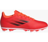 adidas X Speedflow 4 - Rojo - Botas Fútbol Niño talla 37.5