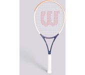 Wilson Triumph R. Garros - Ocre - Raqueta Tenis talla L3