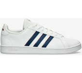 adidas Grand Court - Blancas - Zapatillas Hombre talla 43.5