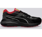 Puma Ferrari Hypnotic Ls - Negro - Zapatillas Hombre talla 44.5