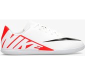 Nike Mercurial Vapor - Blanco - Botas Fútbol Junior talla 37.5