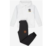Chándal Dragon Ball - Blanco - Chándal Capucha Niño talla 16