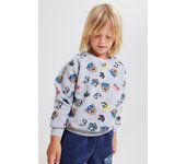 Chándal Patrulla Canina - Denim - Chándal Felpa Niño talla 6