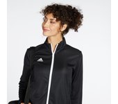 Sudadera Fitness adidas - Negro - Sudadera Cremallera Mujer talla S