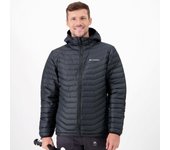 Columbia Westridge Down - Negro - Anorak Montaña Hombre talla S