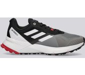 adidas Terrex Soulstride - Gris - Zapatillas Hombre talla 42.5