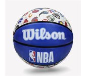 Wilson NBA All Team - Blanco - Balón Baloncesto MKP talla 7