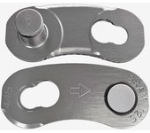 Sram Gx Eagle Powerlock - PLATA - Eslabón Cadena talla UNICA
