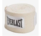 Venda Boxeo Everlast - Blanco - Accesorios Boxeo talla T.U.